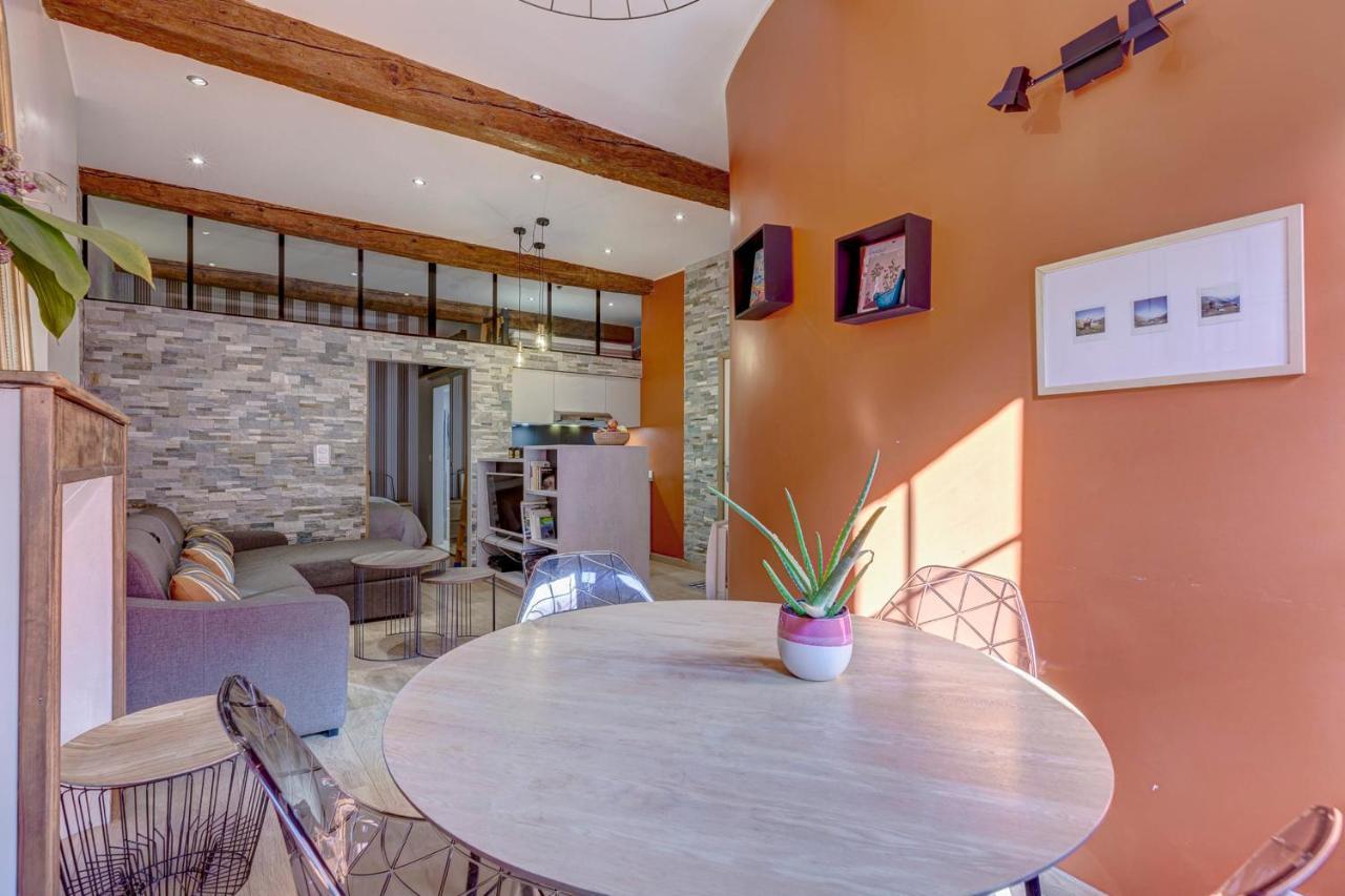 Le Carnot 29 - Beautiful Apartment In The Heart Of Аннесі Екстер'єр фото