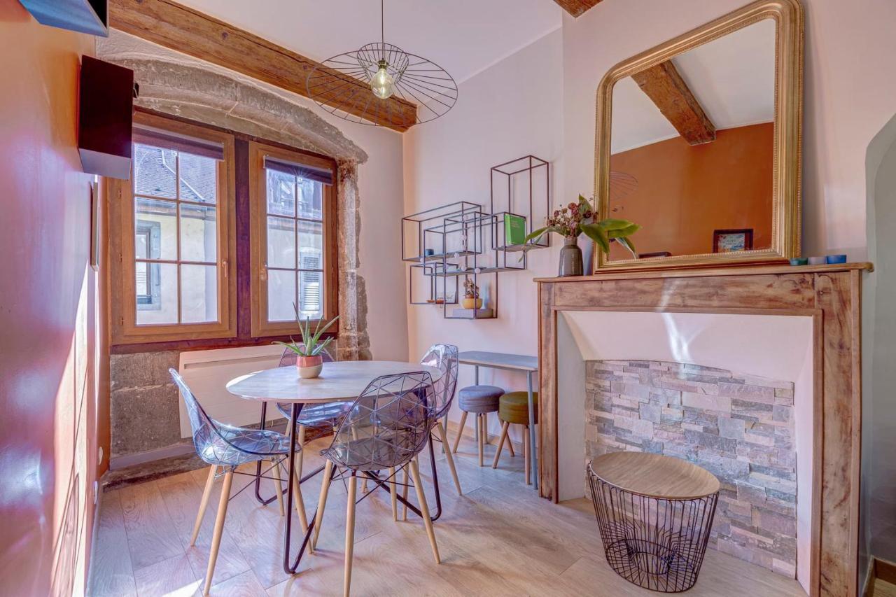 Le Carnot 29 - Beautiful Apartment In The Heart Of Аннесі Екстер'єр фото