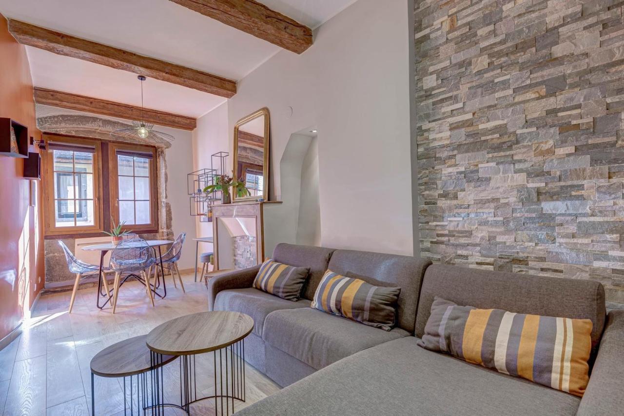 Le Carnot 29 - Beautiful Apartment In The Heart Of Аннесі Екстер'єр фото