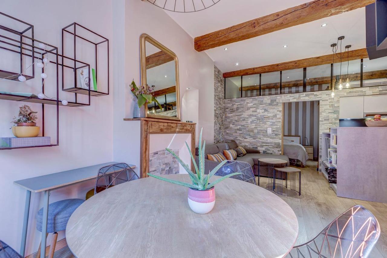 Le Carnot 29 - Beautiful Apartment In The Heart Of Аннесі Екстер'єр фото