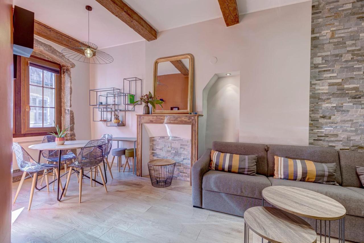 Le Carnot 29 - Beautiful Apartment In The Heart Of Аннесі Екстер'єр фото